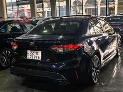 تۆیۆتا کۆرۆلا